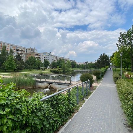 Апартаменты Orientalny Варшава Экстерьер фото